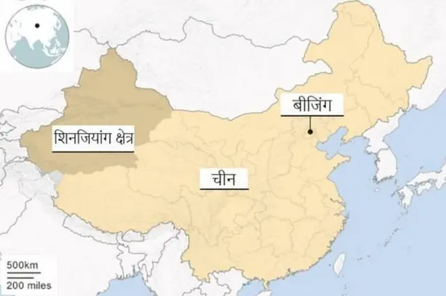 शिनजियांग