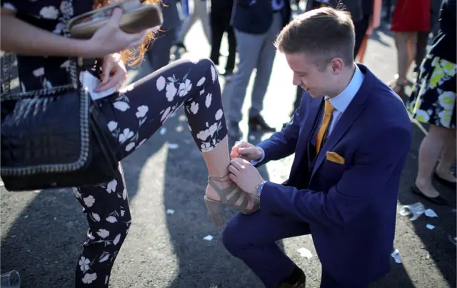 "Дамский день" на Grand National