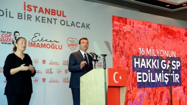 Ekrem İmamoğlu