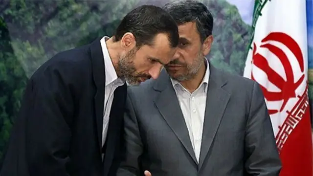 حمید بقایی بعد از محمدرضا رحیمی، معاون اول دولت محمود احمدی نژاد، دومین مقام ارشد این کابینه بود که بازداشت شد