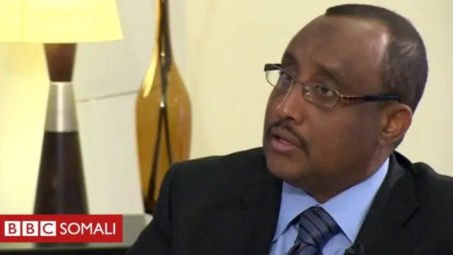Cabdiwali Maxamed Cali Gaas, Madaxweynaha hore ee Puntland