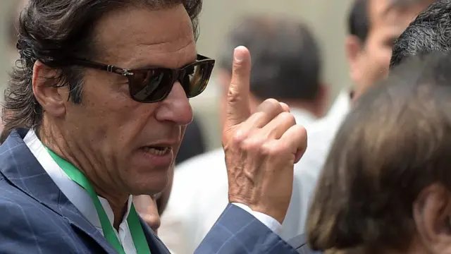 عمران خان