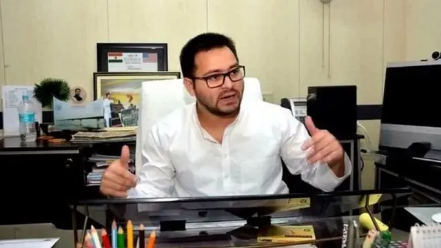 तेजस्वी यादव