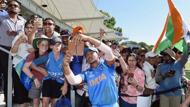 पृथ्वी शॉ