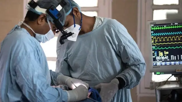 የሕንድ ሐኪሞች