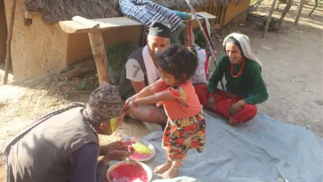 दशैँ टीका