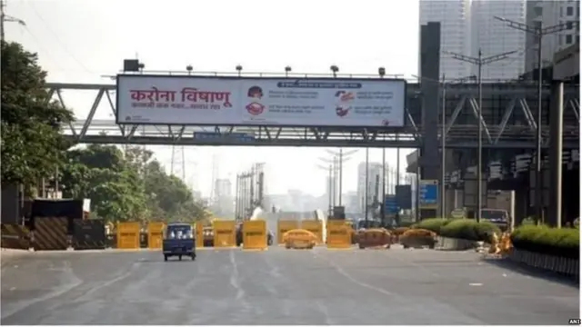 मुंबईतले रस्ते