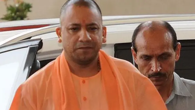 योगी आदित्यनाथ