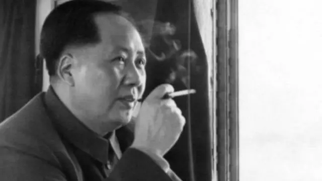 માઓત્સે તુંગ