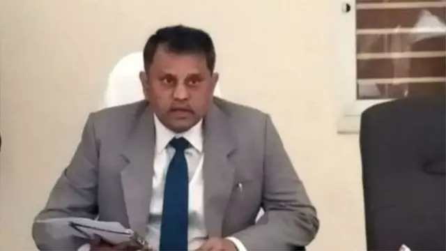 నిమ్మగడ్డ రమేశ్ కుమార్