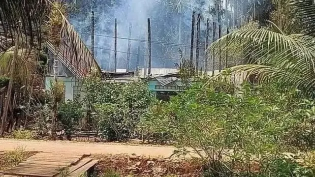 ထားဝယ်၊တောင်ပျောက်တိုက်နယ်တိုက်ပွဲအပြီး ရွာလုံးကျွတ်တိမ်းရှောင်ရမှုတွေရှိ