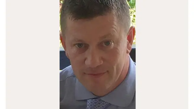 Keith Palmer