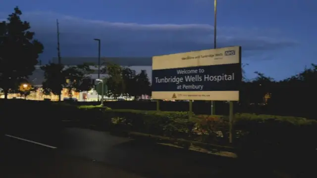 كان فولر مدير صيانة في مستشفيين في كينت منذ عام 1989