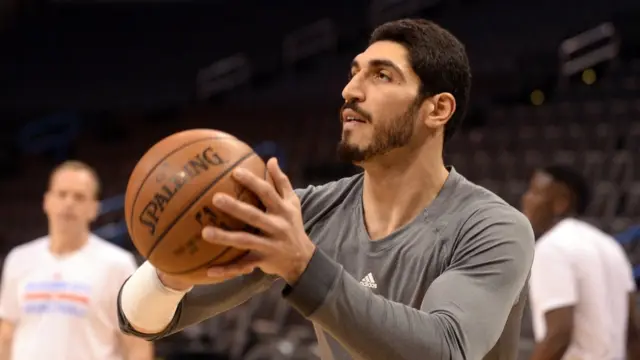 Enes Kanter