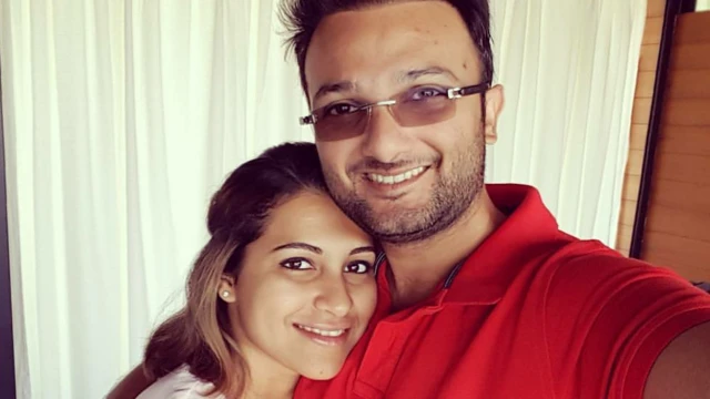 హీనా సిద్ధూ, రౌనక్ పండిత్