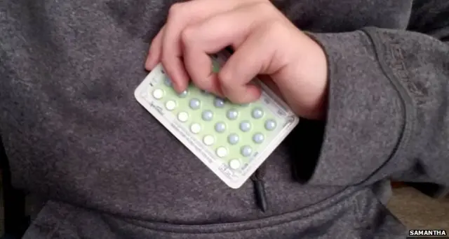 حمل، ٹوکوفوبیا