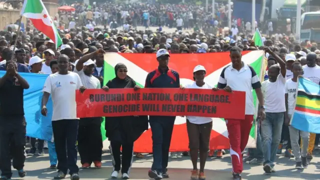 Bimwe mu vyapa abari mu rugendi bitwaje