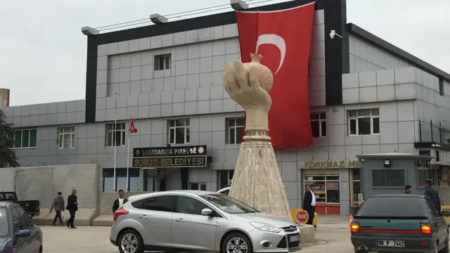 Suruç Belediyesi