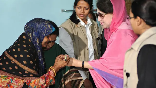 খালেদা জিয়া