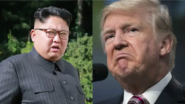 अमरीका और उत्तर कोरिया