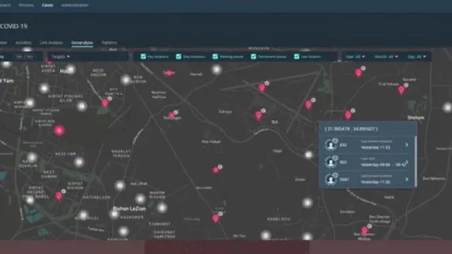 شركة إن أس أو الإسرائيلية