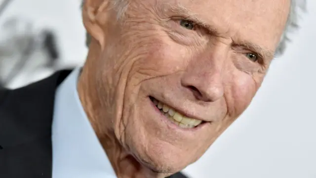 Клинт Иствуд