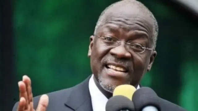 Rais Magufuli