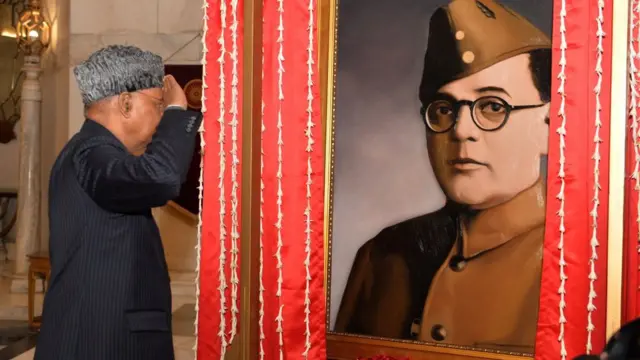 राष्ट्रपति कोविंद