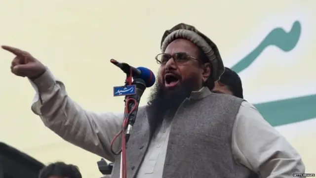 ਹਾਫ਼ਿਜ਼ ਸਈਦ