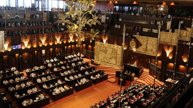 ශ්‍රී ලංකා පර්ලිම්ර්න්තුව