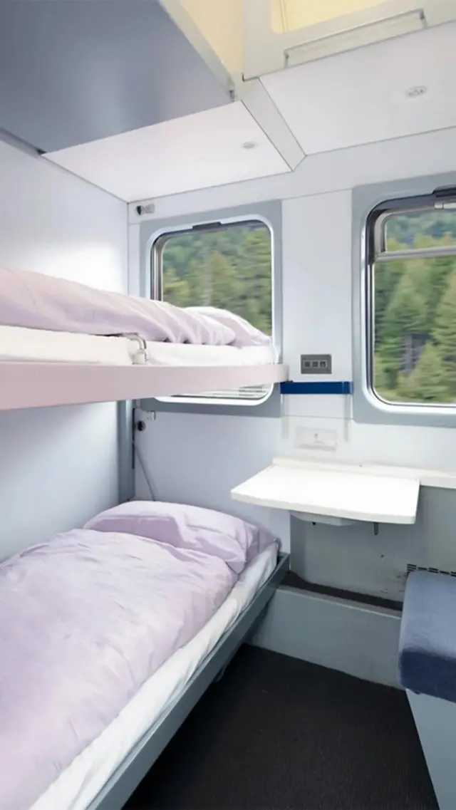 Spavaća kola u Evropskom spavaču