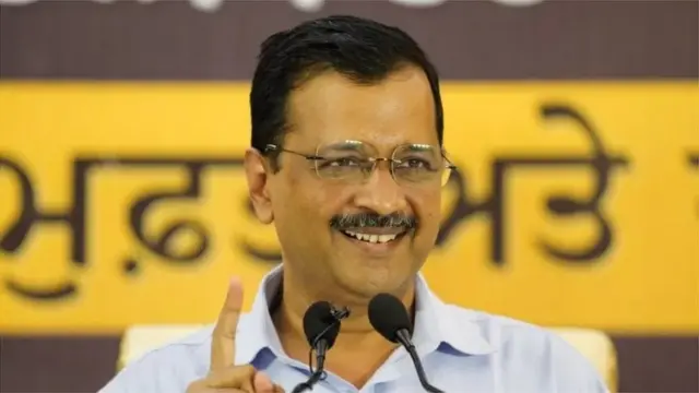 अरविंद केजरीवाल