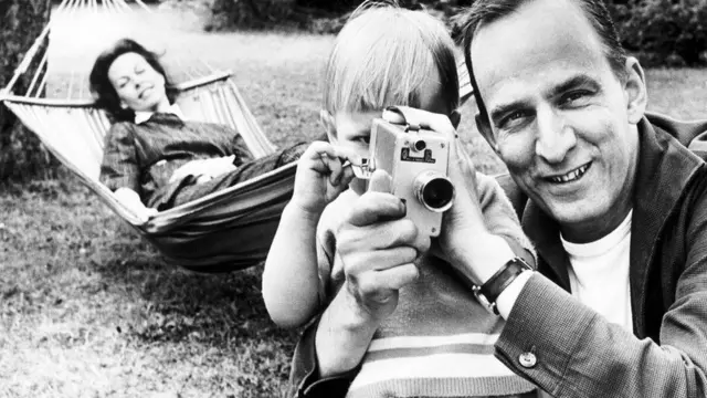 Searching for Ingmar Bergman