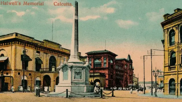 हॉलवेल मेमोरियल