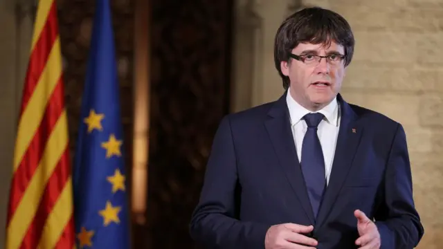 Карлес Пучдемон