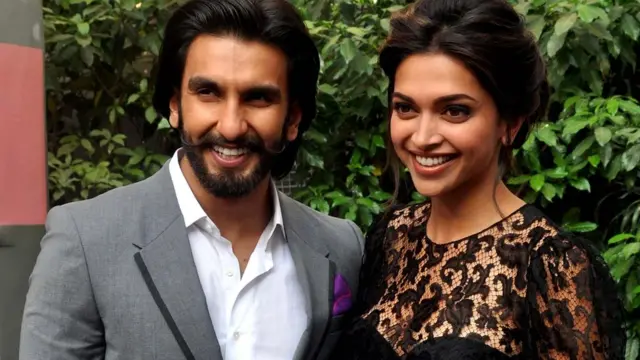 دیپکا اور رنویر