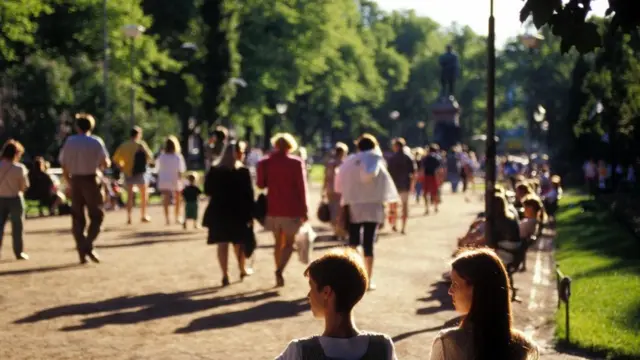 عدم علاقه فنلاندی‌ها به گپ زدن تا حدودی هم به احترام مربوط است