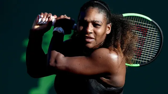 Serena Williams