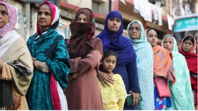 विकासदरात बांगलादेशची आगेकूच