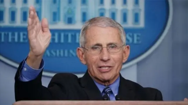 डॉ. फाउची