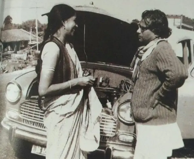 જયા જેટલી અને જ્યોર્જ ફર્નાન્ડિઝ