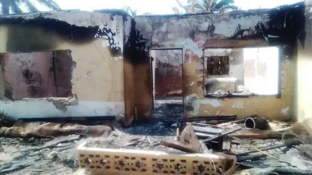 Ile Omah ti Esther dana sun