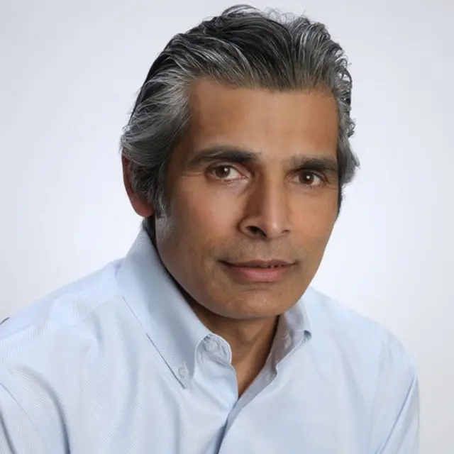 Kumar Mehta