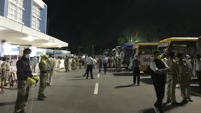 कोरोना लॉकडाउन