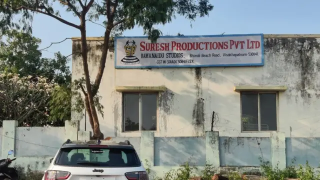 సురేశ్ ప్రొడక్షన్స్