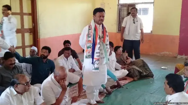 राजेंद्र शिंगणे