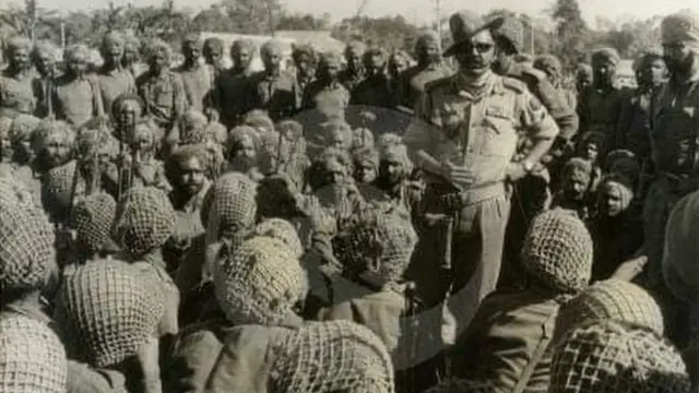 మేజర్ జనరల్ గంధర్వ్ నాగరా