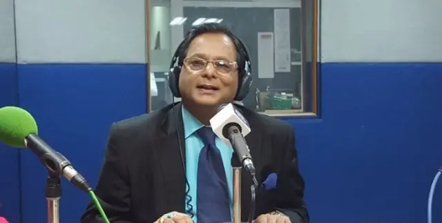 ডা. অরুপ রতন চৌধুরী