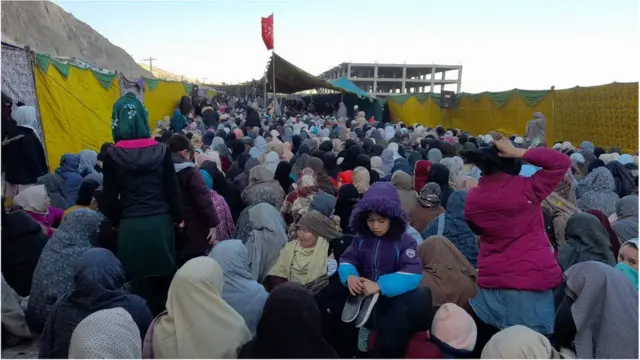 ہزارہ دھرنا