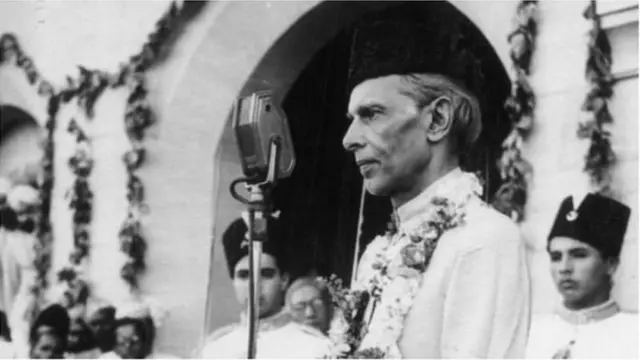 మహ్మద్ అలీ జిన్నా